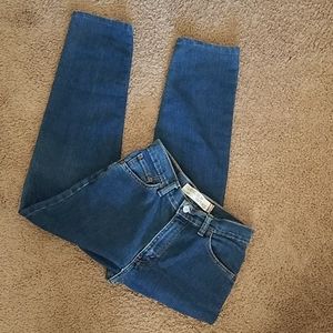 LEVI'S High Waist Mom Jeans Levi's 512 Classic Tapered  sz 6 m
